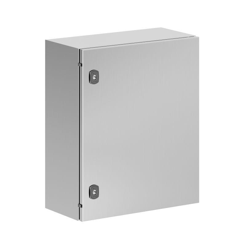 корпус навесной sth с м/п из нержавеющей стали aisi316 600х500х250мм с фланцем dkc r5sth0659f-316 от BTSprom.by