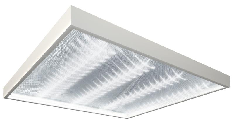 светильник светодиодный tl-office 38 prs 840 офисный технологии света ут000013469 от BTSprom.by