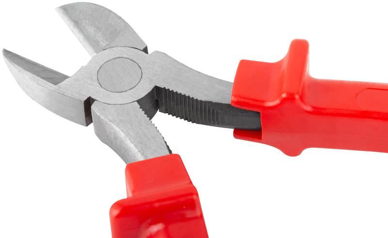  Бокорезы "Лайт" 160мм пластик. ручки полированная сталь КУРС 47541 фото в каталоге от BTSprom.by