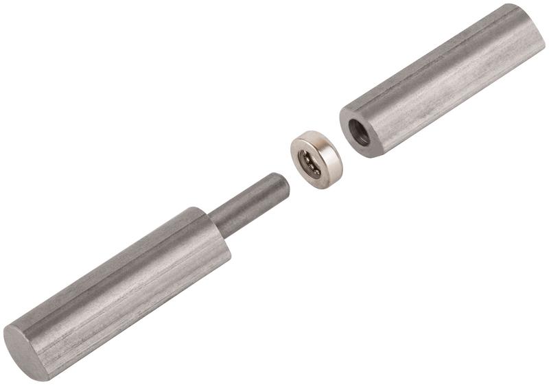  Петля каплевидная с подшипником 20х160мм 66632 фото в каталоге от BTSprom.by