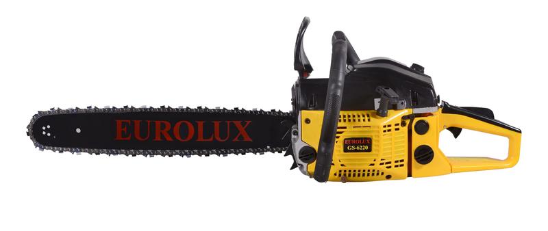  Бензопила GS-6220 EUROLUX 70/6/27 фото в каталоге от BTSprom.by