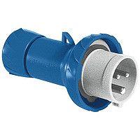  Вилка кабельная 32А 2P+E 220В винт. IP67 SchE PKE32M723 фото в каталоге от BTSprom.by