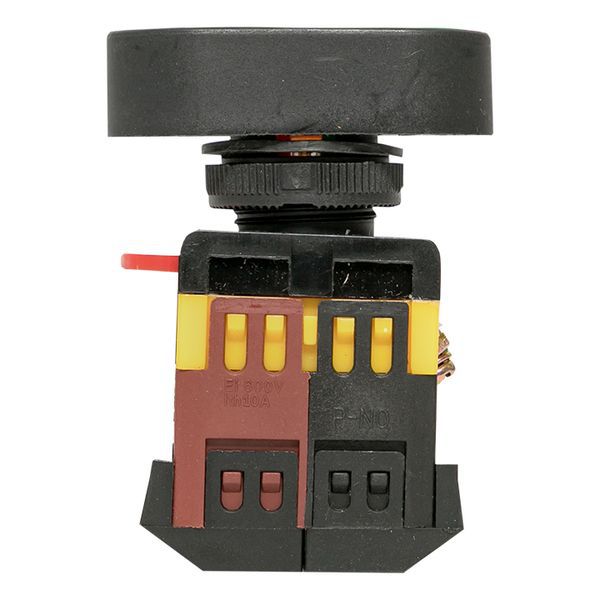  Кнопка APBB-22N "Пуск-Стоп" овал. 24В NO+NC EKF pbn-apbb-o-24 фото в каталоге от BTSprom.by