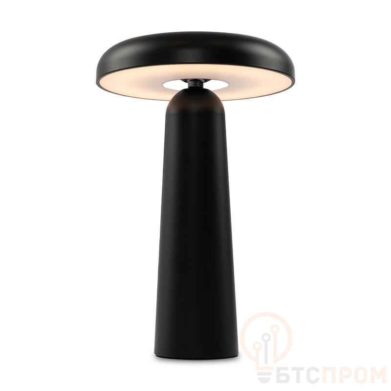 Светильник Mushroom 4Вт IP20 аккумуляторный Freya FR6109TL-L4B фото в каталоге от BTSprom.by  Светильник Mushroom 4Вт IP20 аккумуляторный Freya FR6109TL-L4B фото в каталоге от BTSprom.by