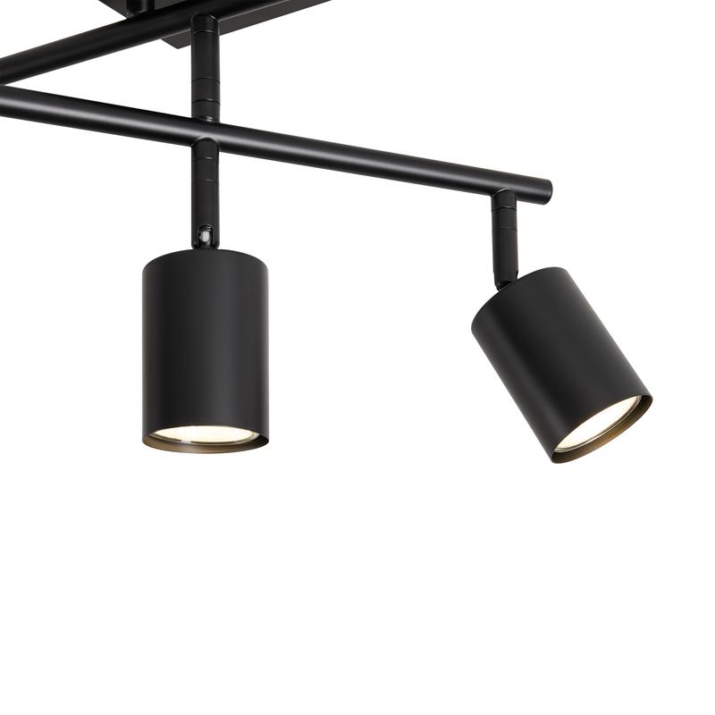  Светильник Animo 35Вт GU10х5 IP20 потолочн. Freya FR5507CL-05B фото в каталоге от BTSprom.by