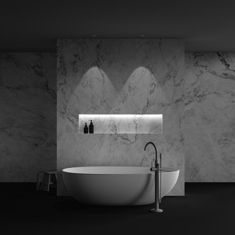  Светильник Dip 10Вт 2700К 50град. встраив. Maytoni DL120-10W-2.7K-TRS-W фото в каталоге от BTSprom.by