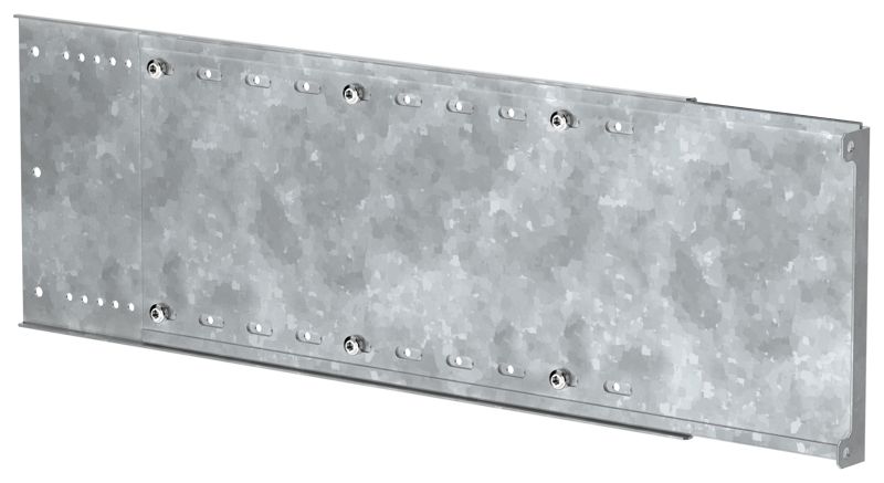 перегородка секционирования верт. шинного отсека 200х600 format iek fo-00-swvb-020-060 от BTSprom.by