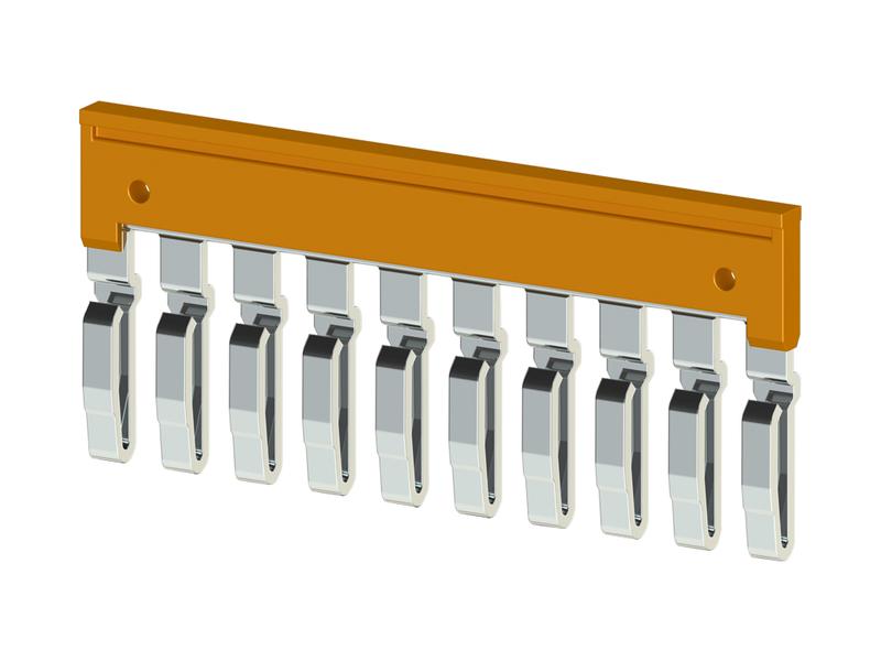 перемычка для avk4rd/ ybk4/ ask3/ mvk4 10п uk 4/10 klemsan 476239 от BTSprom.by