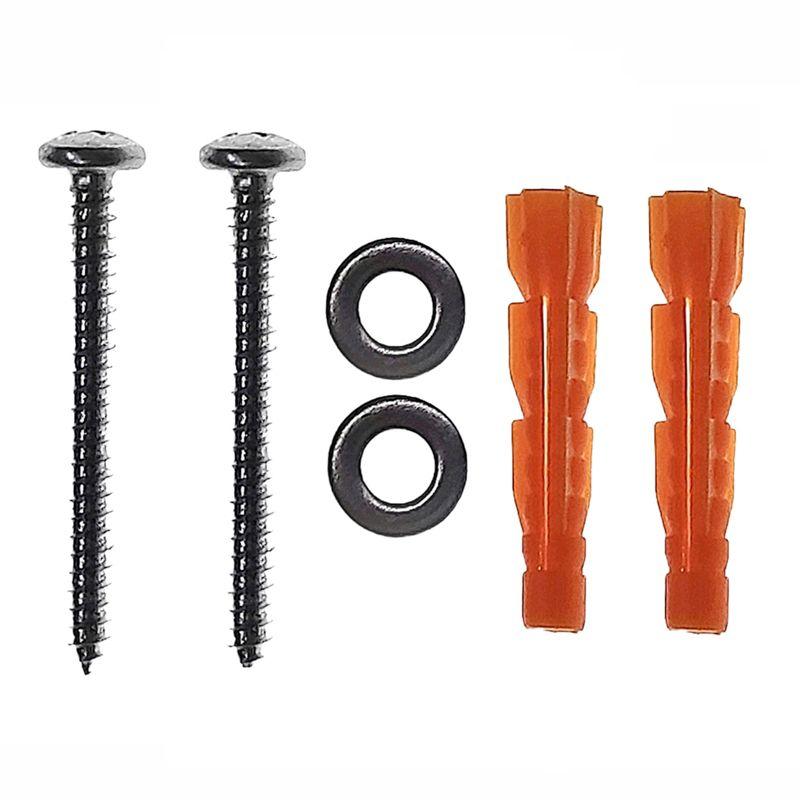  Держатель-органайзер для отверток двухуровневый настенный черн. Rexant 38-0650 фото в каталоге от BTSprom.by