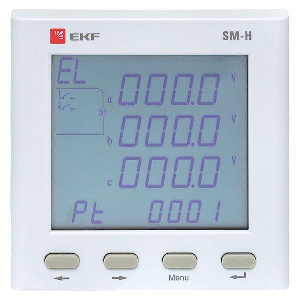  Прибор измерительный многофункциональный SMH ЖКИ PROxima EKF sm-963h фото в каталоге от BTSprom.by