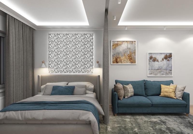  Светильник 15Вт GU5.3 IP20 накладной алюм. бел. DENKIRS 609505 фото в каталоге от BTSprom.by