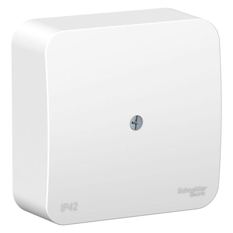 коробка распределительная оп blanca ip42 бел. se blnrk000011 от BTSprom.by