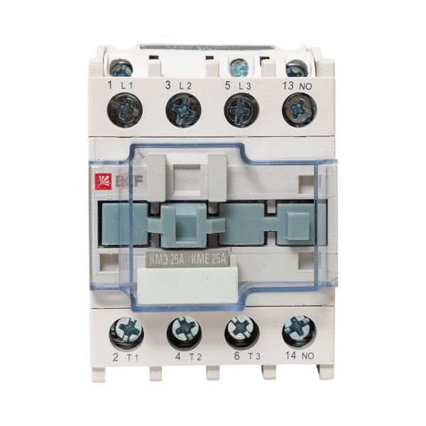  Контактор КМЭ 25А кат. 110В AC 1НЗ PROxima EKF ctr-s-25-110-nc фото в каталоге от BTSprom.by