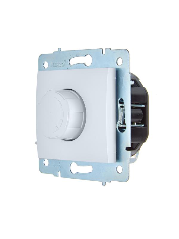  Механизм светорегулятора СП 800Вт ASTI бел. LEZARD 7081-0288-115 фото в каталоге от BTSprom.by