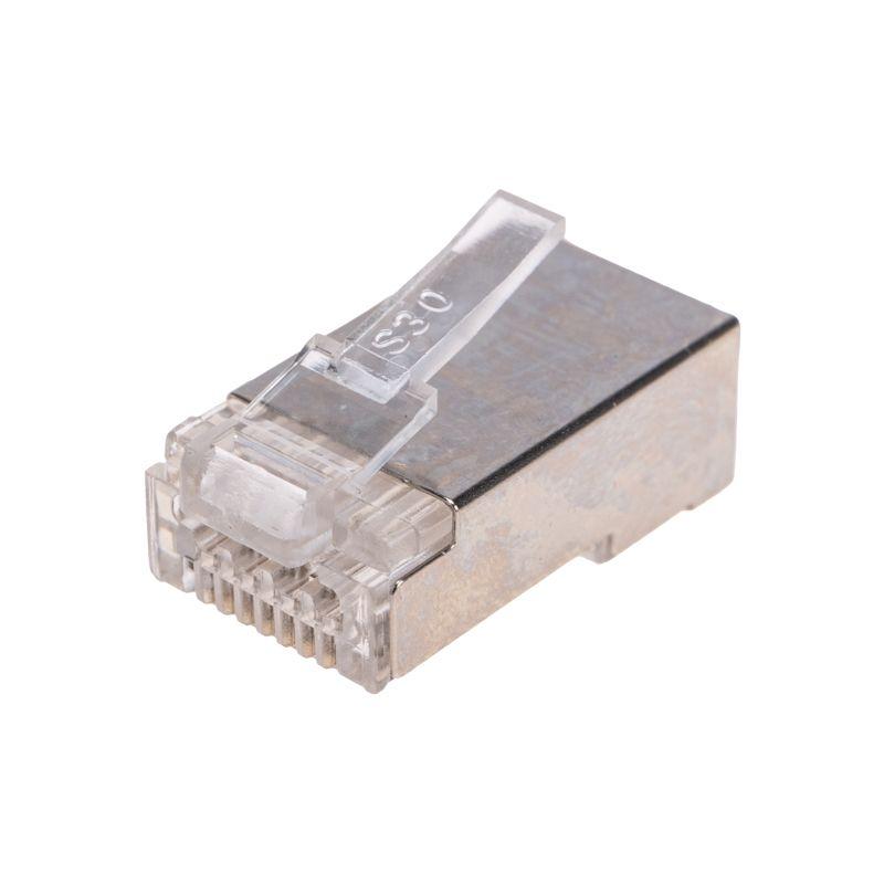 разъем сквозной ftp rj-45(8p8c) кат.6 rexant 05-1029 от BTSprom.by