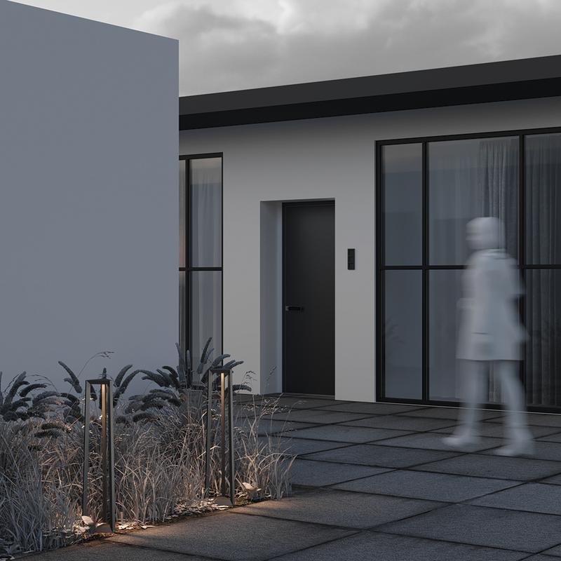  Светильник Luft 12Вт 3000К IP65 ландшафтный Maytoni O466FL-L12B3K1 фото в каталоге от BTSprom.by