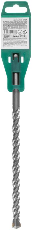  Бур по бетону SDS PLUS с двойн. резьбой 14х260мм FIT 32937 фото в каталоге от BTSprom.by