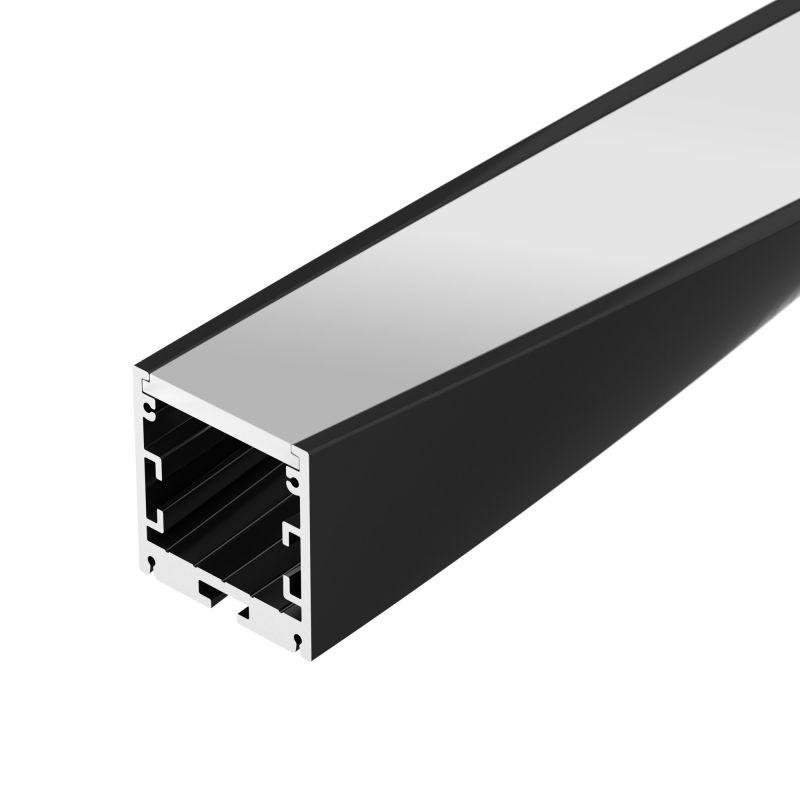 профиль sl-arc-3535-twist90r-400 black алюм. arlight 032682 от BTSprom.by