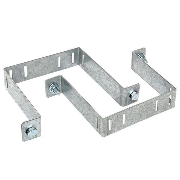  Кронштейн для удаления шкафа от столба на 150мм Basic EKF fp-dis фото в каталоге от BTSprom.by