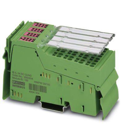 клемма inline ib il 24 do 32/hd-pac phoenix contact 2862822 от BTSprom.by