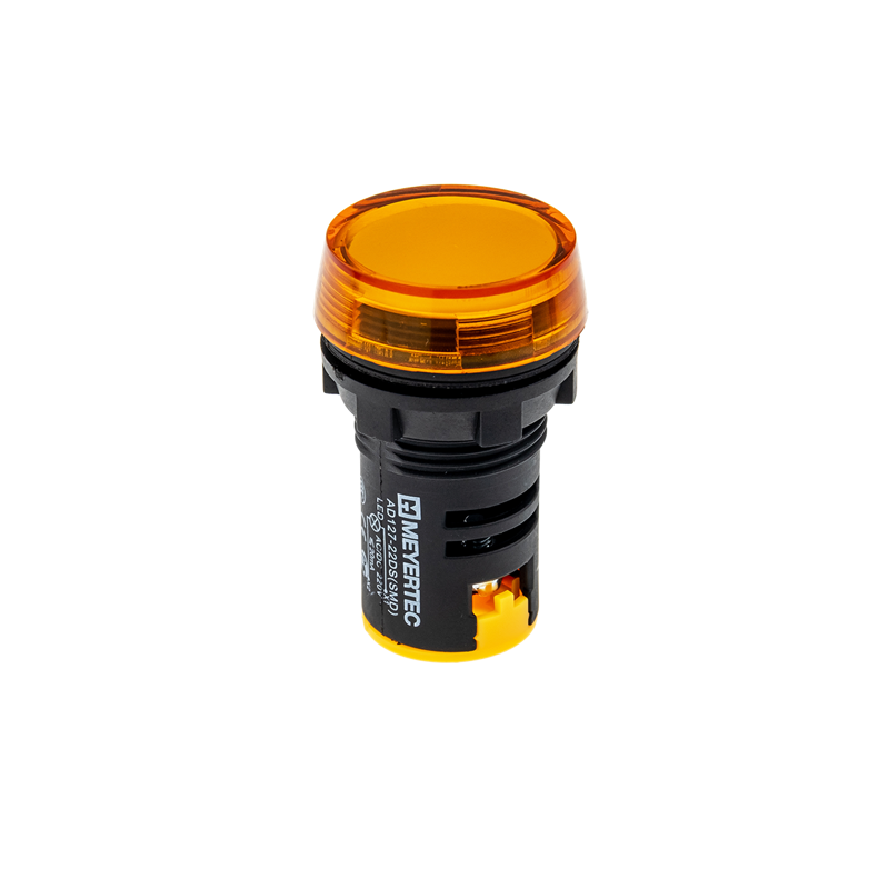 лампа сигнальная led 380в ac ip65 mt22-s75 желт. овен 90855 от BTSprom.by