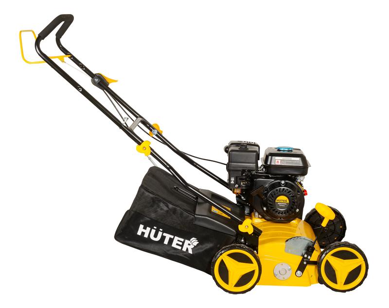 скарификатор-аэратор бензиновый gsa-7.0 huter 70/16/1 от BTSprom.by