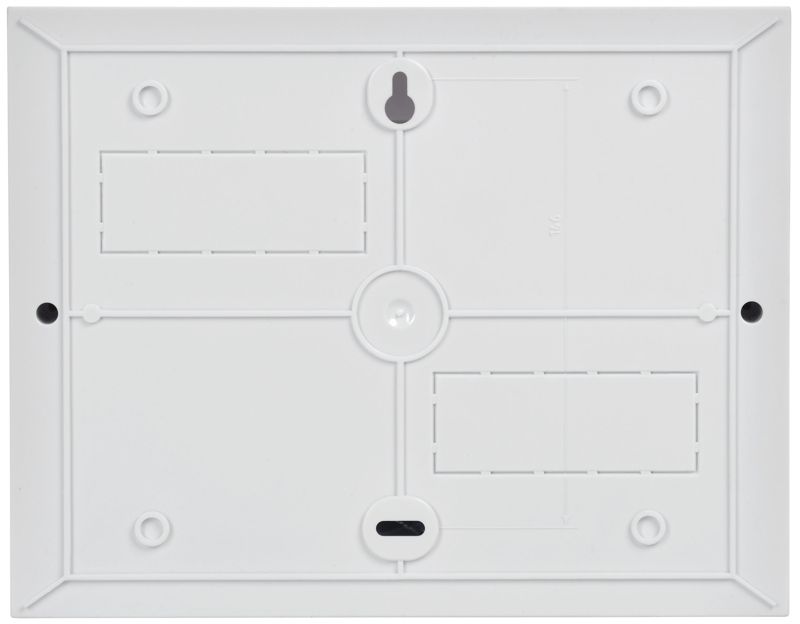  Бокс ЩРН-П-12 мод. навесной пластик IP41 GENERICA MKP12-N-12-41-G фото в каталоге от BTSprom.by