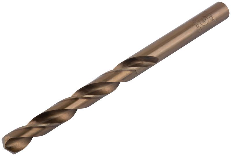  Сверло по металлу Profi 9х125мм с кобальтом 5проц. Cutop 48-385 фото в каталоге от BTSprom.by