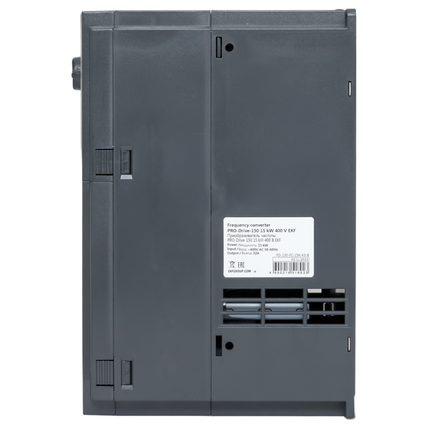  Преобразователь частоты PRO-Drive PD-150-FC-15K-43-B EKF PD-150-FC-15K-43-B фото в каталоге от BTSprom.by