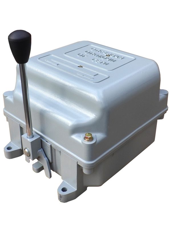 командоконтроллер кулачковый ккт-68 у2 63а силуминовый корпус ip40 электротехник et516816 от BTSprom.by