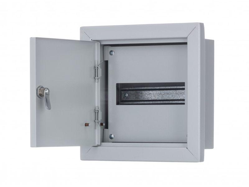 корпус встраиваемый 280х280х120 12 мод. ip31 щрв-9 метал. dekraft 30106dek от BTSprom.by