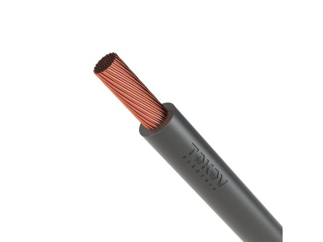 кабель кгтп-хл 1х16 (бухта20 м) tokov electric (tokov electric) (рс) 1895885-20 от BTSprom.by