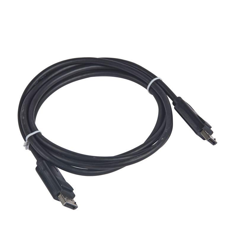 кабель displayport штекер 2м leg 039858 от BTSprom.by
