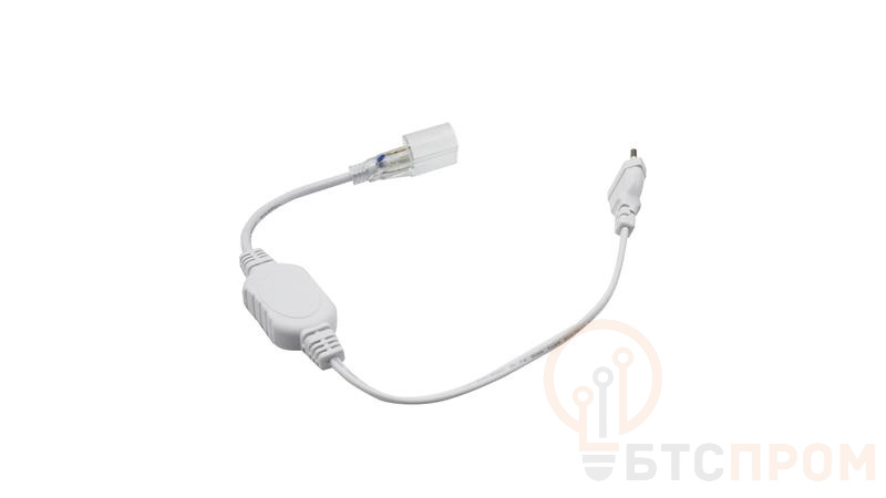 Шнур питания для одноцветной неоновой ленты SWG Standard 00-00007381 фото в каталоге от BTSprom.by  Шнур питания для одноцветной неоновой ленты SWG Standard 00-00007381 фото в каталоге от BTSprom.by