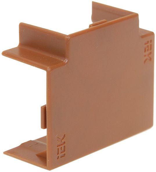 угол т-образный 40х25 кмт elecor дуб iek ckk10d-t-040-025-k11 от BTSprom.by