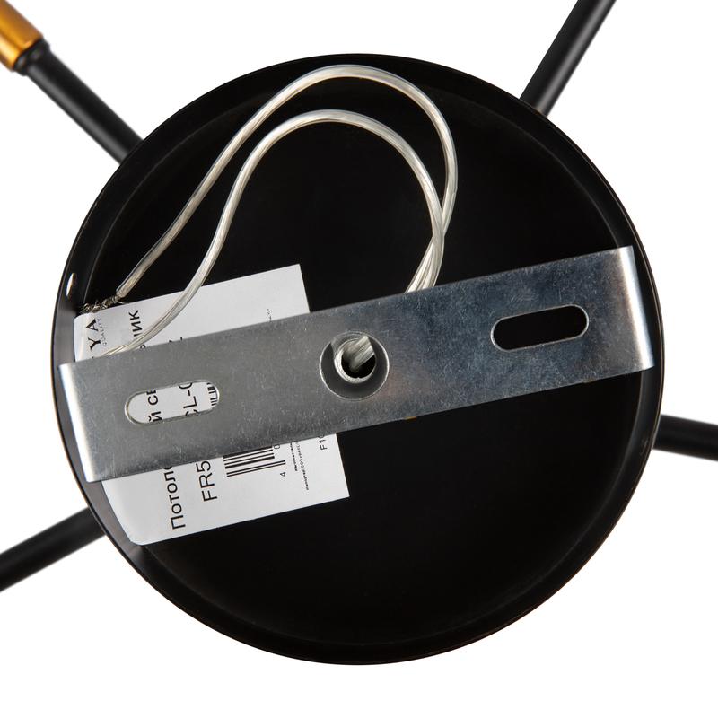  Светильник Jewel 40Вт E14х5 IP20 потолочн. Freya FR5321CL-05BZ фото в каталоге от BTSprom.by