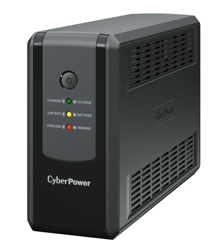 источник бесперебойного питания line-interactive 650в.а/360вт usb/rj11/45 (3 euro) cyberpower 1000480321 от BTSprom.by