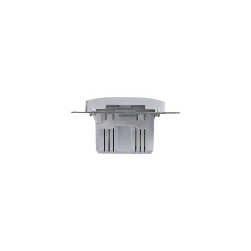  Розетка USB 2-м СП Glossa тип A+A 5В/2.1А 2х5В/1.05А механизм бел. SE GSL000133 фото в каталоге от BTSprom.by