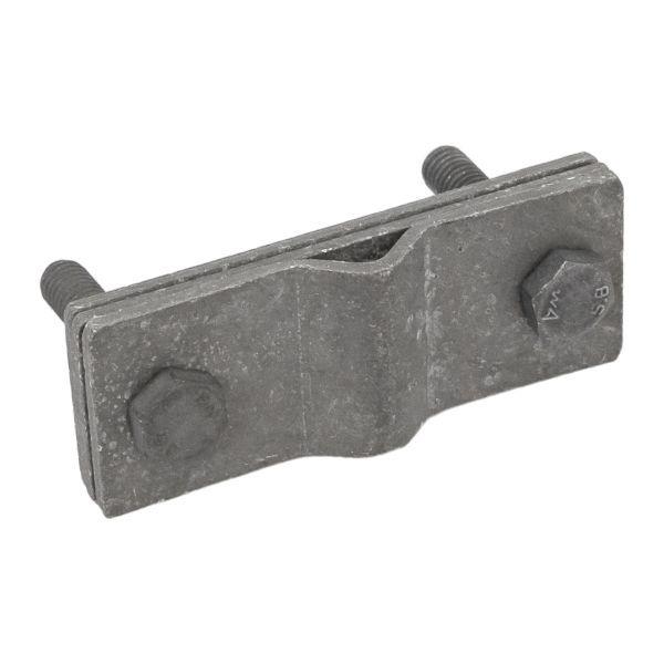  Зажим полоса-прут малый гор. цинк. EKF lp-55408 фото в каталоге от BTSprom.by