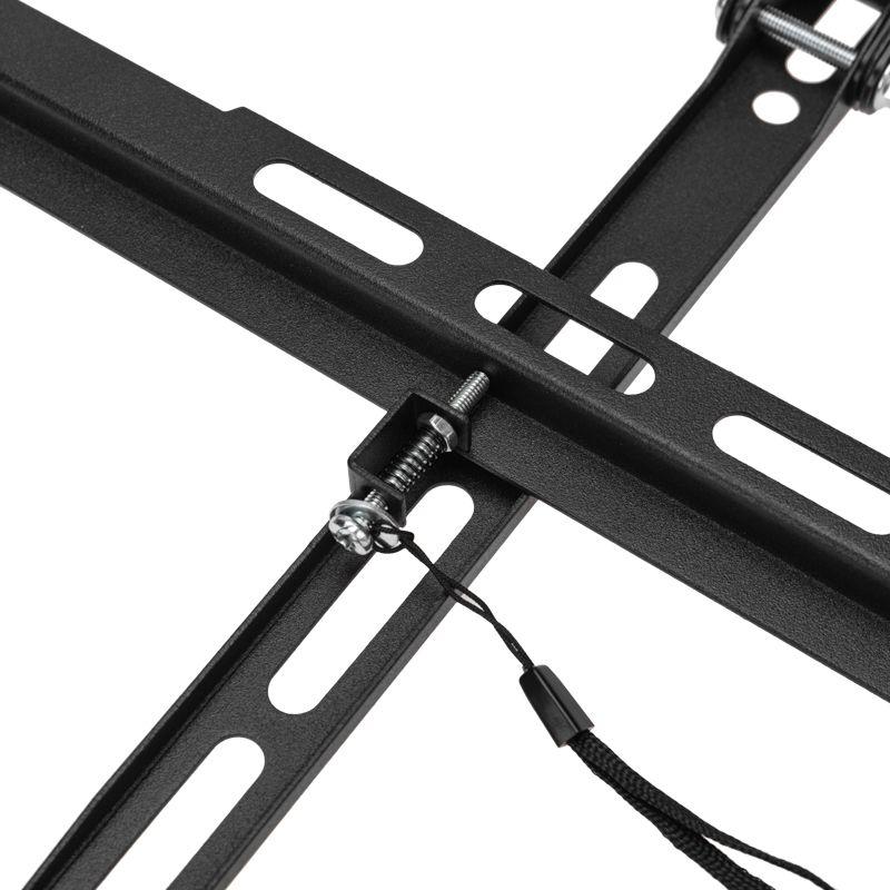  Кронштейн для телевизора 32-55дюйм наклонный с быстрой фиксацией HOME Rexant 38-0330-1 фото в каталоге от BTSprom.by