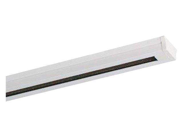 шинопровод ptr 2m-wh 2м, белый jazzway (для трековых систем ptr) 5010727 от BTSprom.by