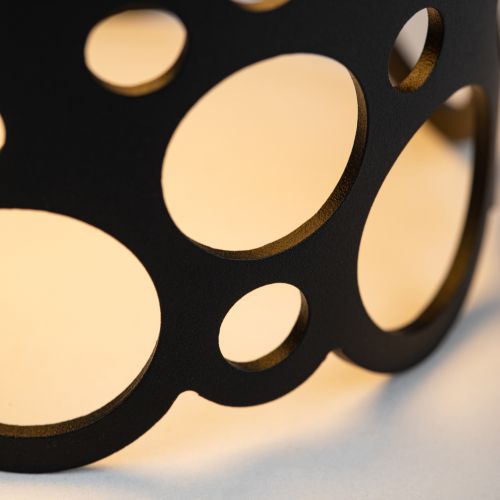  Светильник OL49 BK GX53 IP20 настен./потолочн. спот черн. Эра Б0059800 фото в каталоге от BTSprom.by