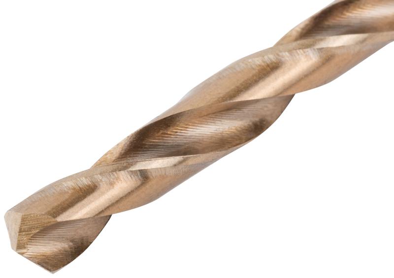  Сверло по металлу HSS с добавкой кобальта 5% Профи в блист. 4.0мм (уп.2шт) FIT 34440 фото в каталоге от BTSprom.by