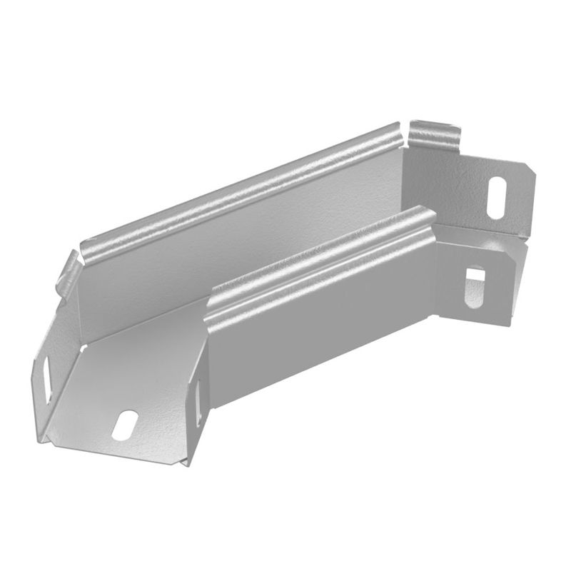 Угол горизонтальный 90град. 50х50 Стандарт HDZ Промрукав PR16.1655 от BTSprom.by