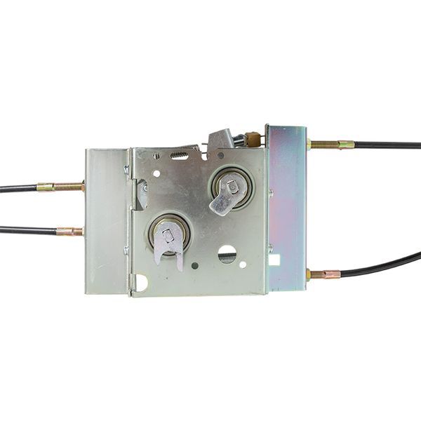  Блокировка взаимная механическая трех ВА-45 тросами EKF mbkt3-va-45 фото в каталоге от BTSprom.by