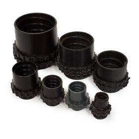 муфта вводная для металлорукава мвп-10 пластик. промрукав pr08.3007 от BTSprom.by