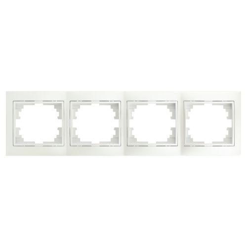 рамка 4-м сп plano 1-504-06 гор. перламутр intro б0053991 от BTSprom.by