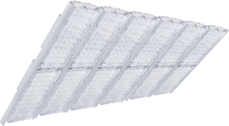 светильник светодиодный unit6 1020/135000 к14 135000лм 1020вт 3000к ip67 0.95pf 70ra кп<1 лира diora du1020k14-3k-l от BTSprom.by