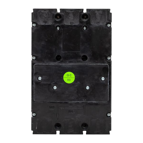  Выключатель автоматический 125А 80кА AV POWER-2/3 TR AVERES EKF mccb-23-125H-TR-av фото в каталоге от BTSprom.by