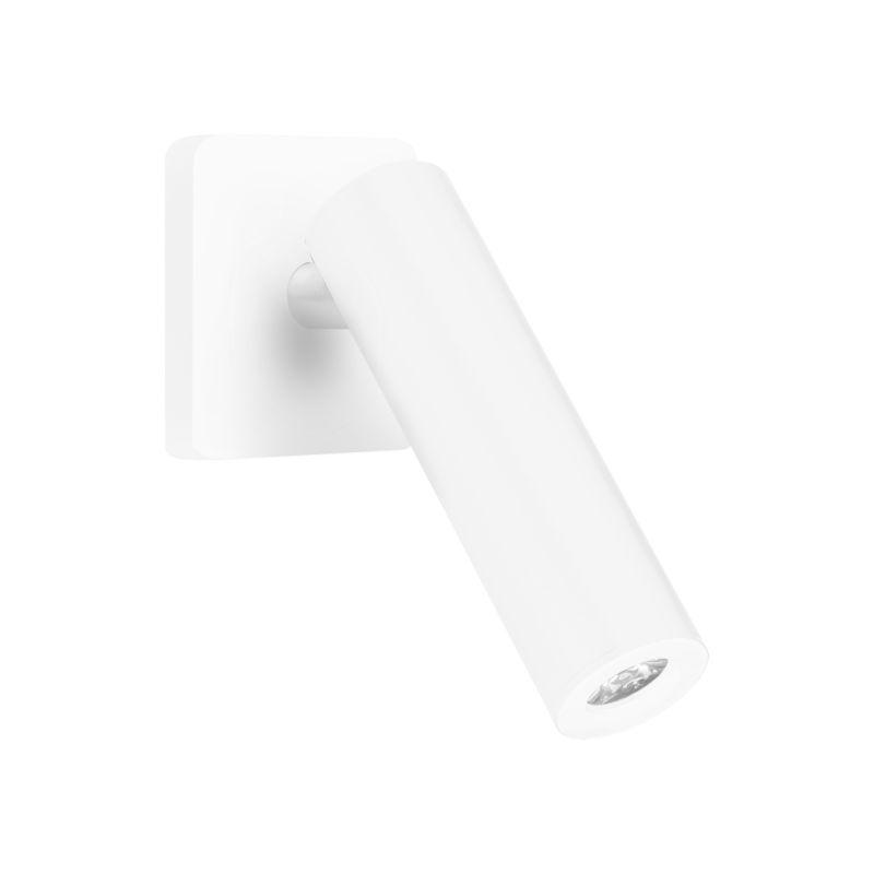 светильник светодиодный sp-reader-nb-s60х60-3w warm3000 wh 20deg 230в ip20 3вт 3000к метал. arlight 052948 от BTSprom.by
